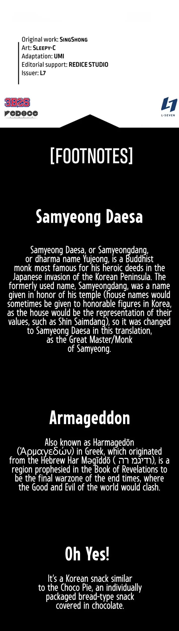 Omniscient Reader's Viewpoint Chapter 293 page 46 - Chapter 293: The Best at Something (Part 3)