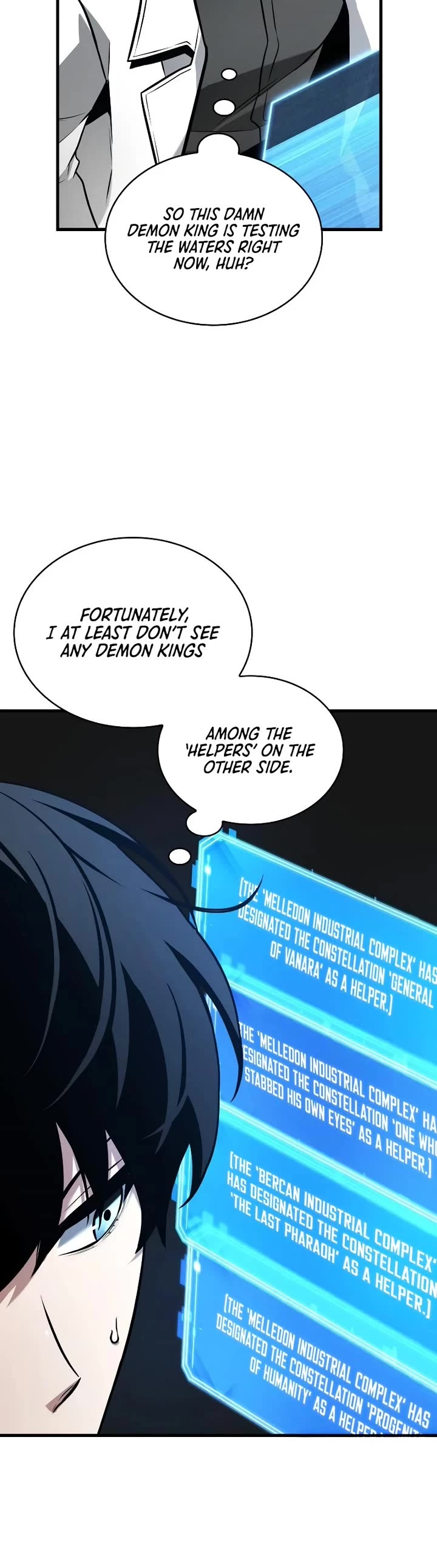 Omniscient Reader's Viewpoint Chapter 293 page 8 - Chapter 293: The Best at Something (Part 3)