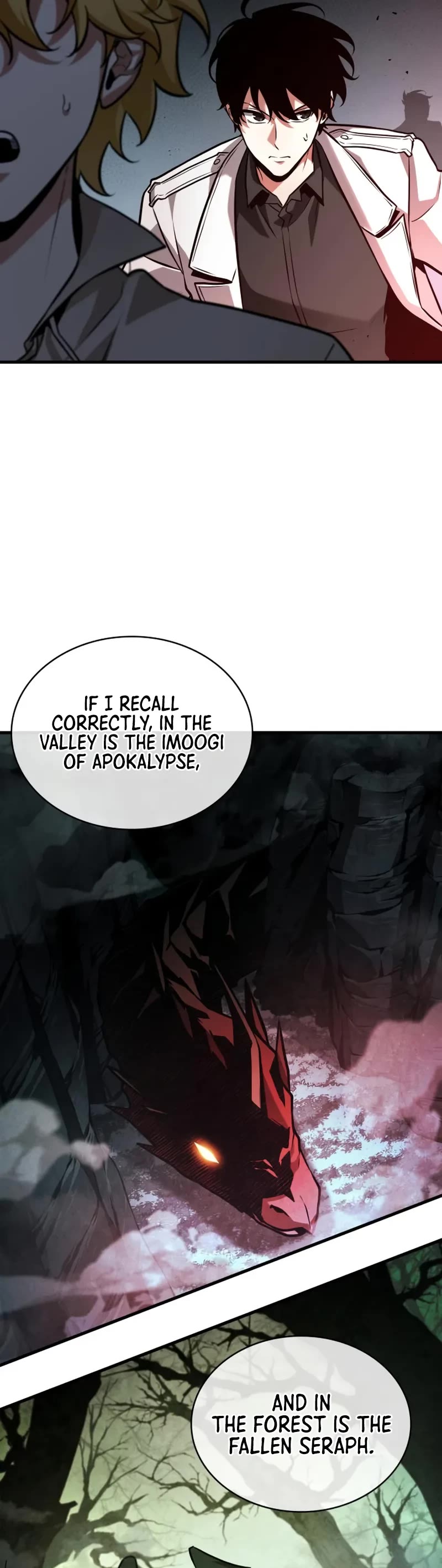 Omniscient Reader's Viewpoint Chapter 294 page 10 - Chapter 294: “What I Do Best” Part - 4
