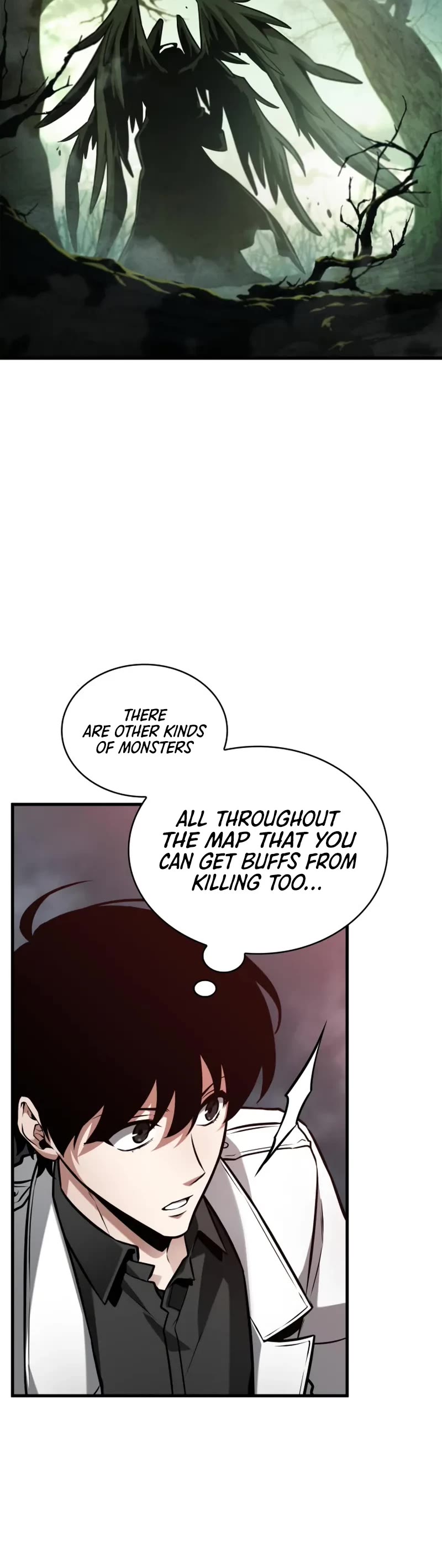 Omniscient Reader's Viewpoint Chapter 294 page 11 - Chapter 294: “What I Do Best” Part - 4