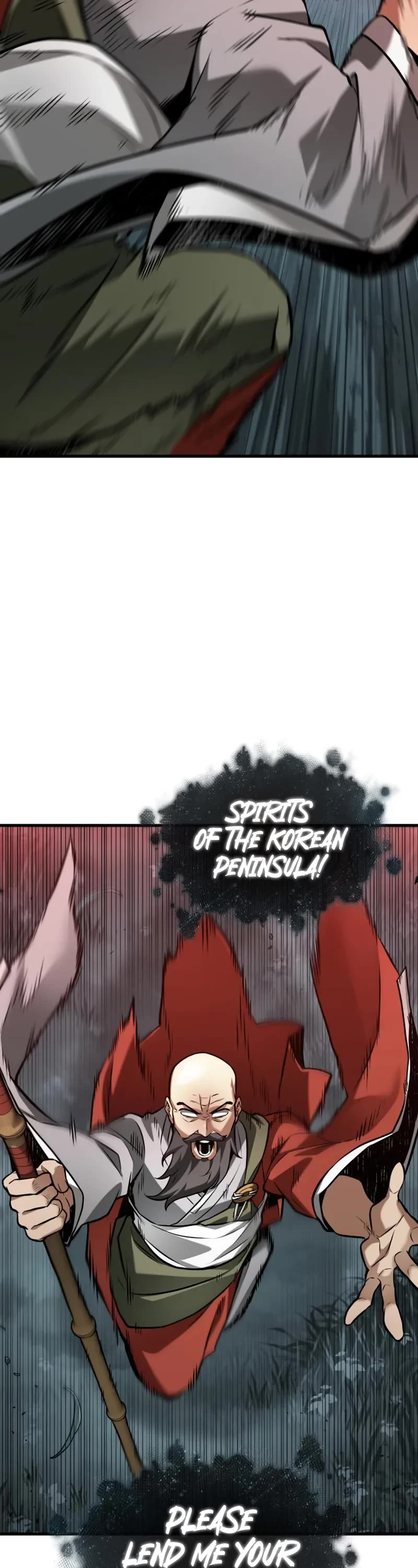Omniscient Reader's Viewpoint Chapter 294 page 13 - Chapter 294: “What I Do Best” Part - 4