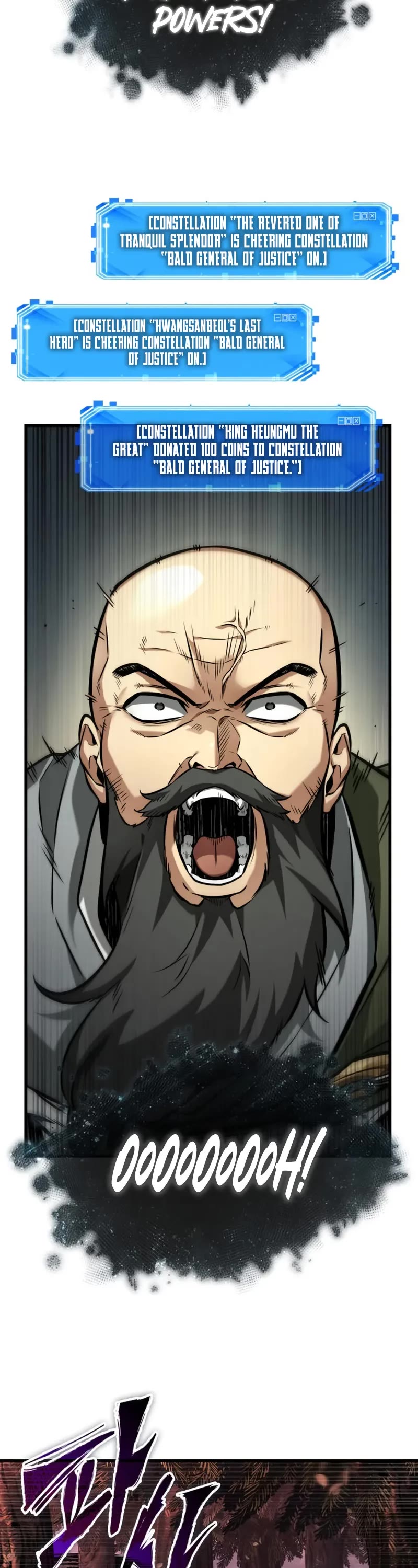 Omniscient Reader's Viewpoint Chapter 294 page 14 - Chapter 294: “What I Do Best” Part - 4
