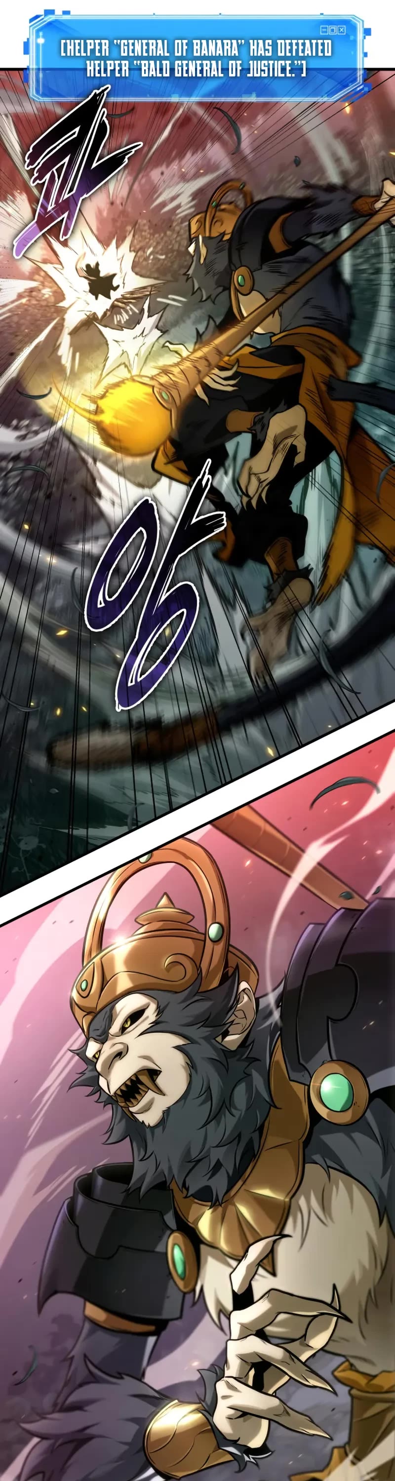 Omniscient Reader's Viewpoint Chapter 294 page 23 - Chapter 294: “What I Do Best” Part - 4