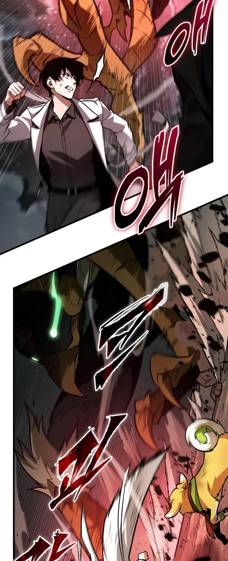 Omniscient Reader's Viewpoint Chapter 294 page 30 - Chapter 294: “What I Do Best” Part - 4