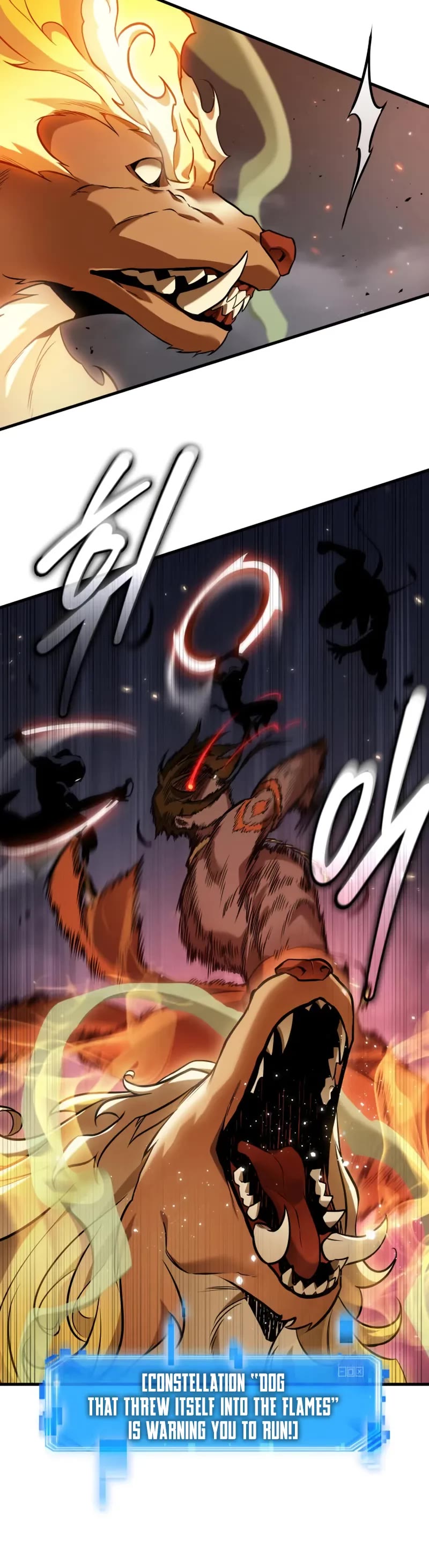 Omniscient Reader's Viewpoint Chapter 294 page 35 - Chapter 294: “What I Do Best” Part - 4