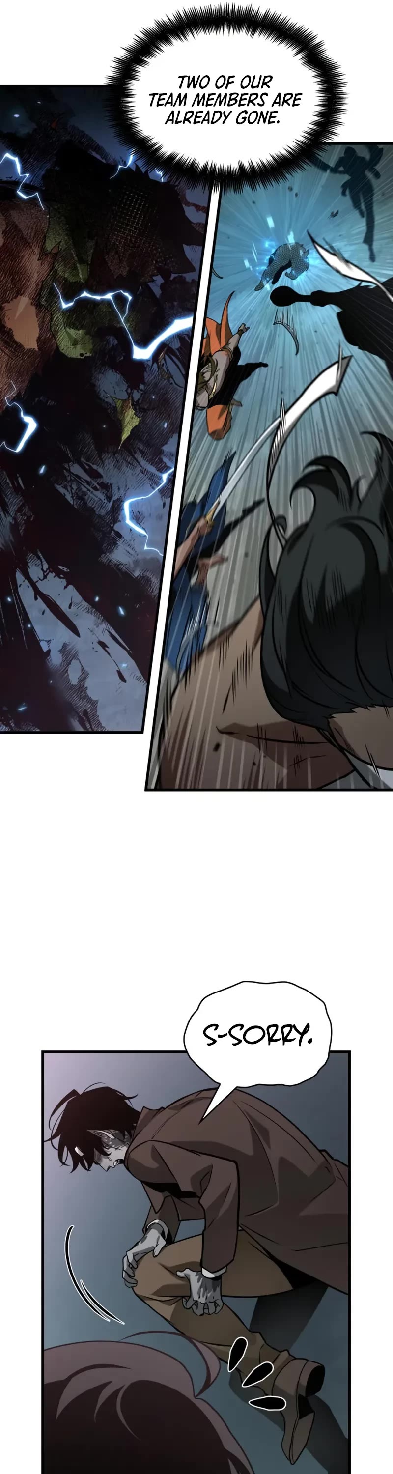 Omniscient Reader's Viewpoint Chapter 294 page 37 - Chapter 294: “What I Do Best” Part - 4