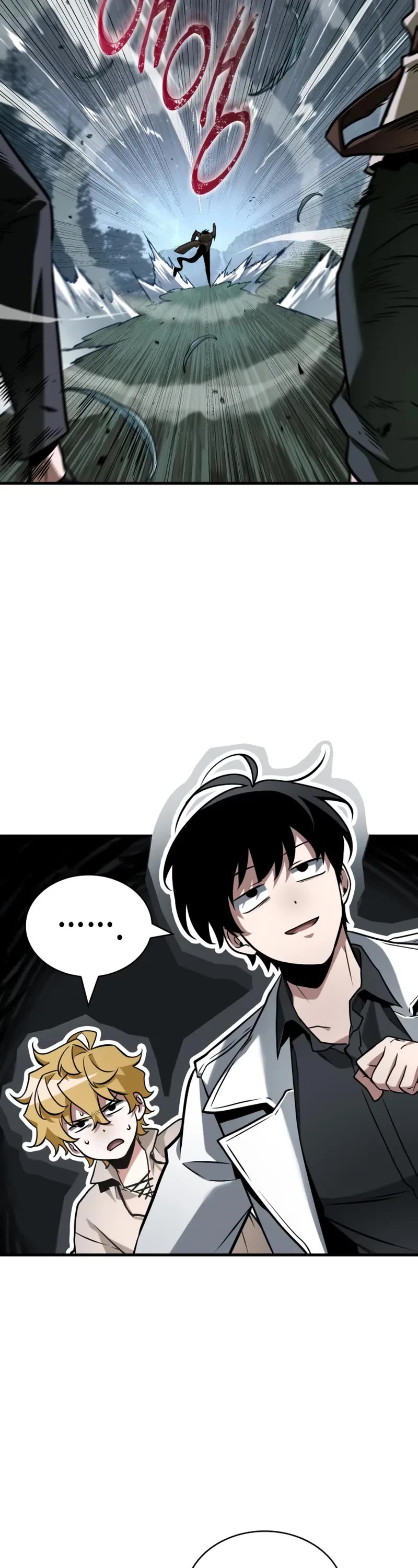 Omniscient Reader's Viewpoint Chapter 294 page 39 - Chapter 294: “What I Do Best” Part - 4