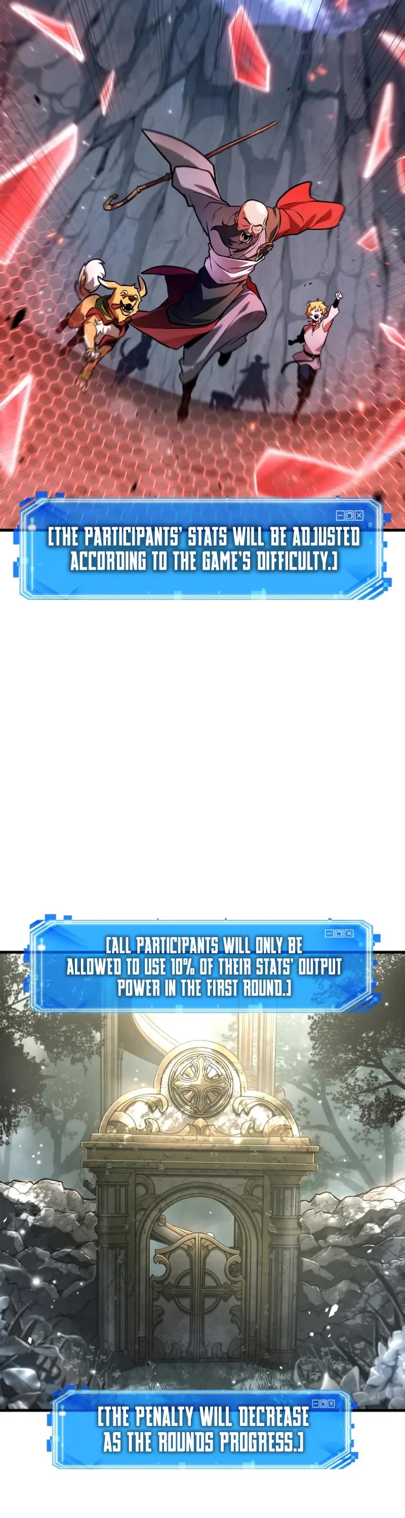 Omniscient Reader's Viewpoint Chapter 294 page 4 - Chapter 294: “What I Do Best” Part - 4