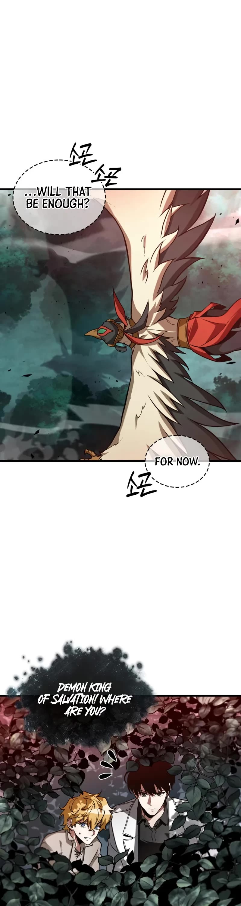 Omniscient Reader's Viewpoint Chapter 294 page 42 - Chapter 294: “What I Do Best” Part - 4