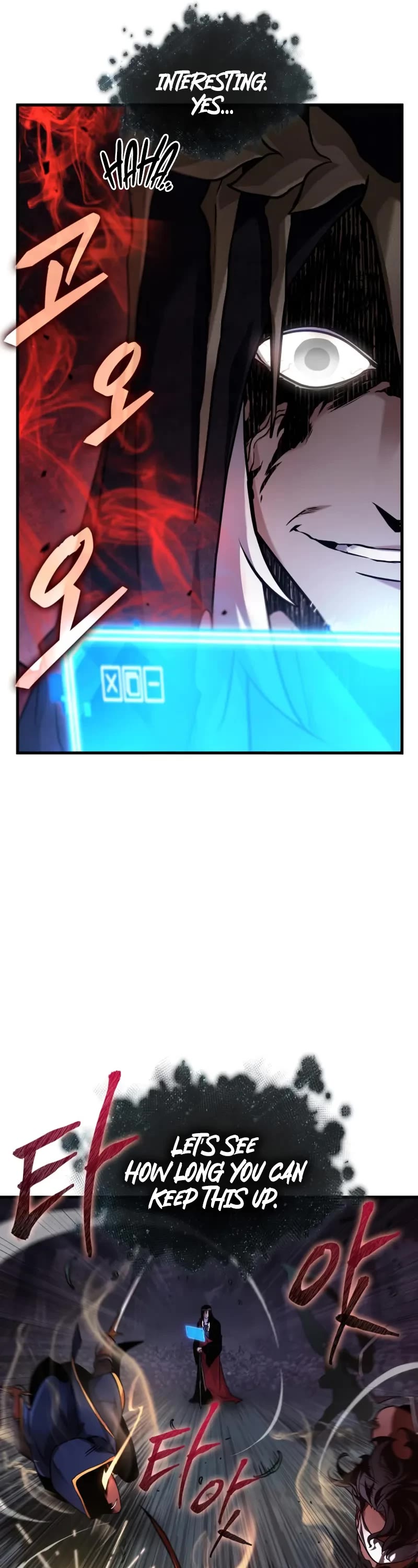 Omniscient Reader's Viewpoint Chapter 294 page 47 - Chapter 294: “What I Do Best” Part - 4