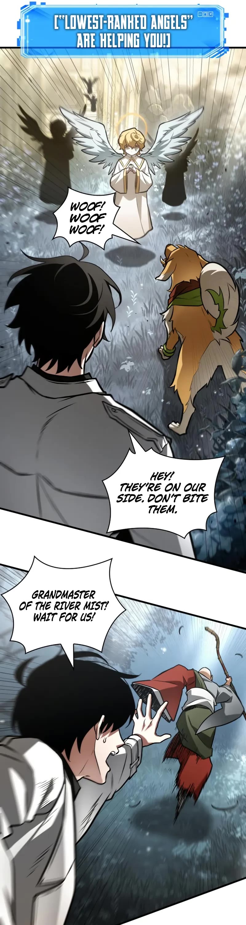 Omniscient Reader's Viewpoint Chapter 294 page 7 - Chapter 294: “What I Do Best” Part - 4