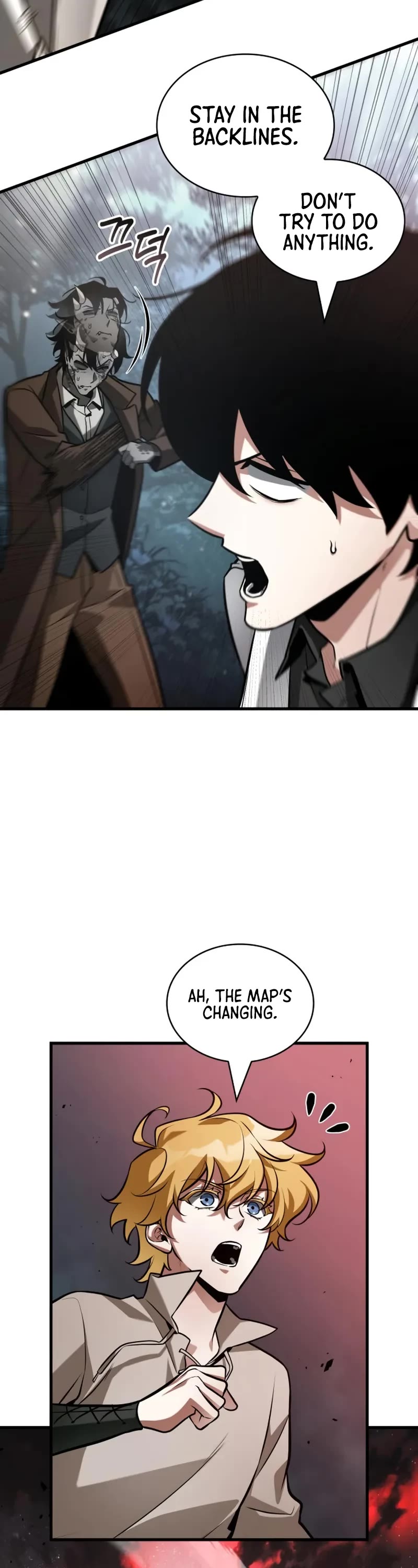 Omniscient Reader's Viewpoint Chapter 294 page 8 - Chapter 294: “What I Do Best” Part - 4
