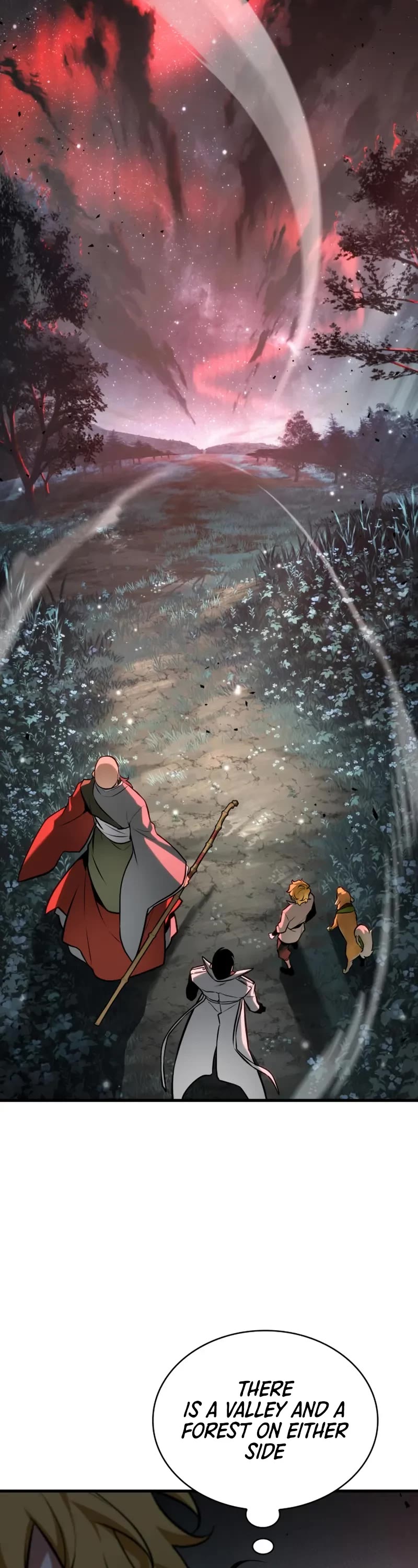 Omniscient Reader's Viewpoint Chapter 294 page 9 - Chapter 294: “What I Do Best” Part - 4