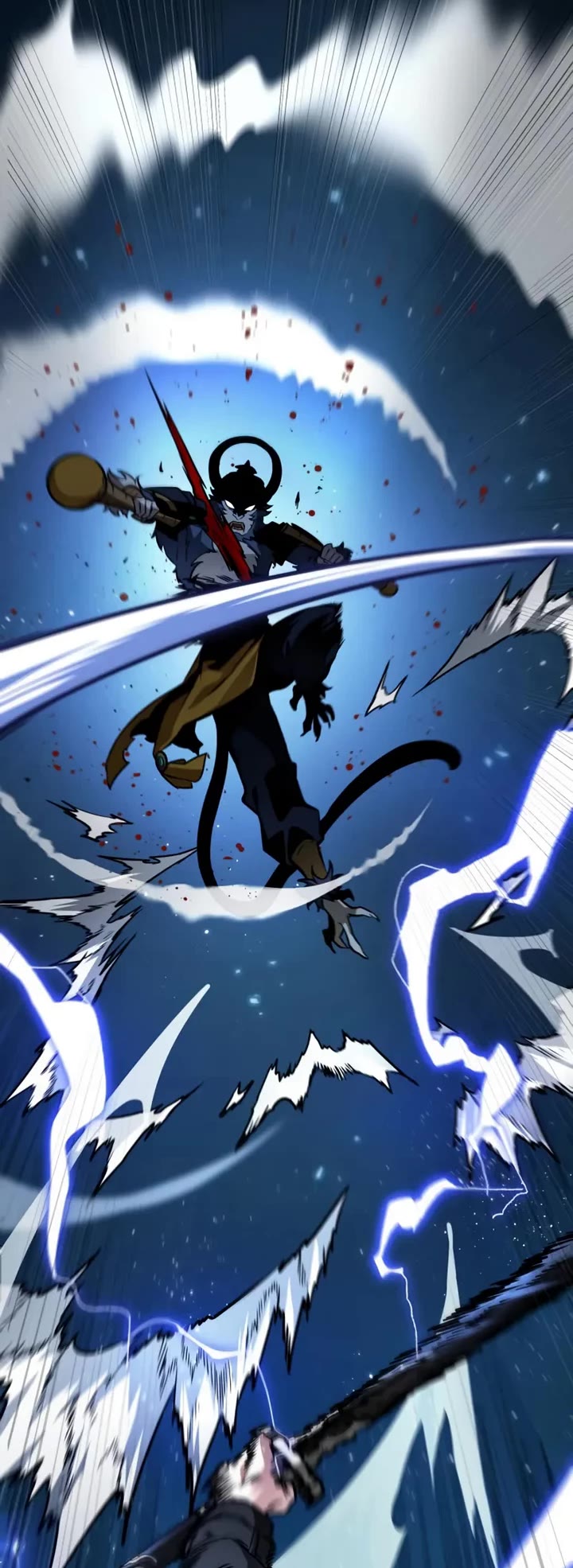 Omniscient Reader's Viewpoint Chapter 295 page 29 - Chapter 295: Episode 49 “What I Do Best” Part - 5