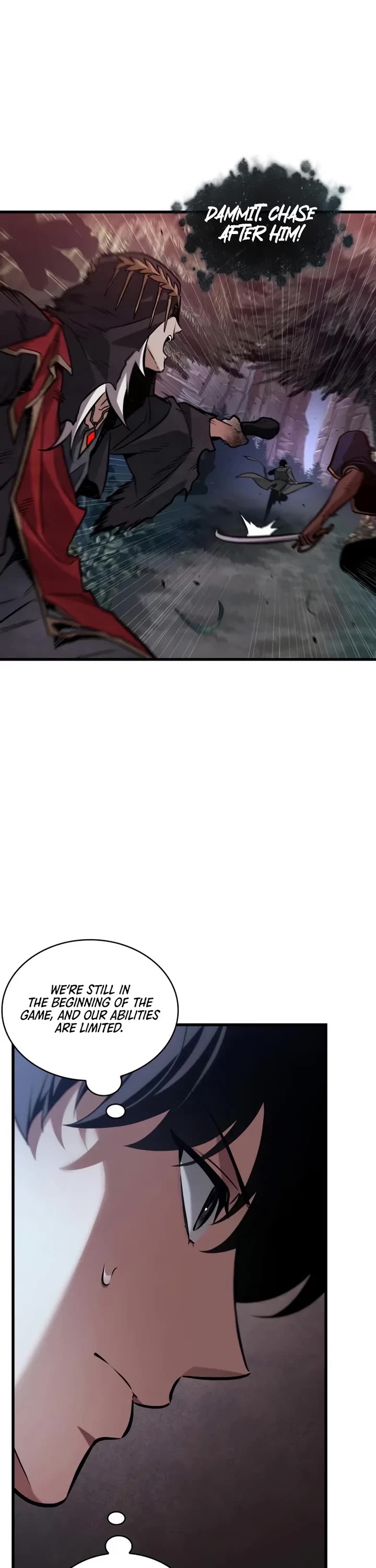 Omniscient Reader's Viewpoint Chapter 295 page 37 - Chapter 295: Episode 49 “What I Do Best” Part - 5