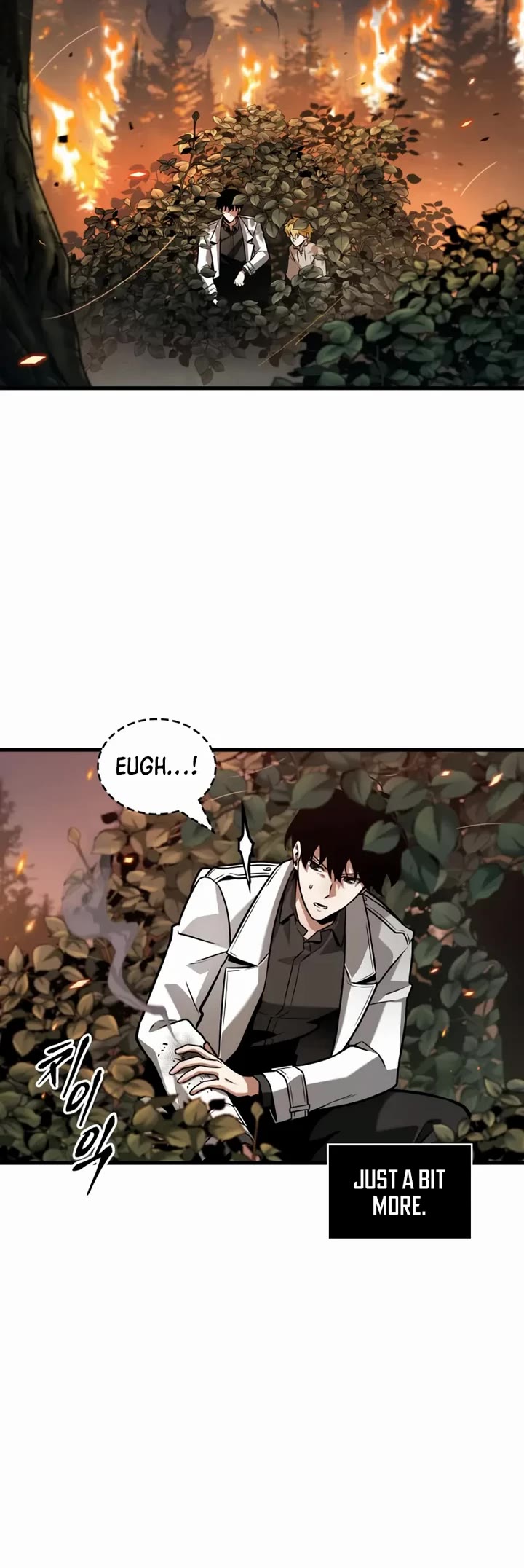 Omniscient Reader's Viewpoint Chapter 295 page 5 - Chapter 295: Episode 49 “What I Do Best” Part - 5