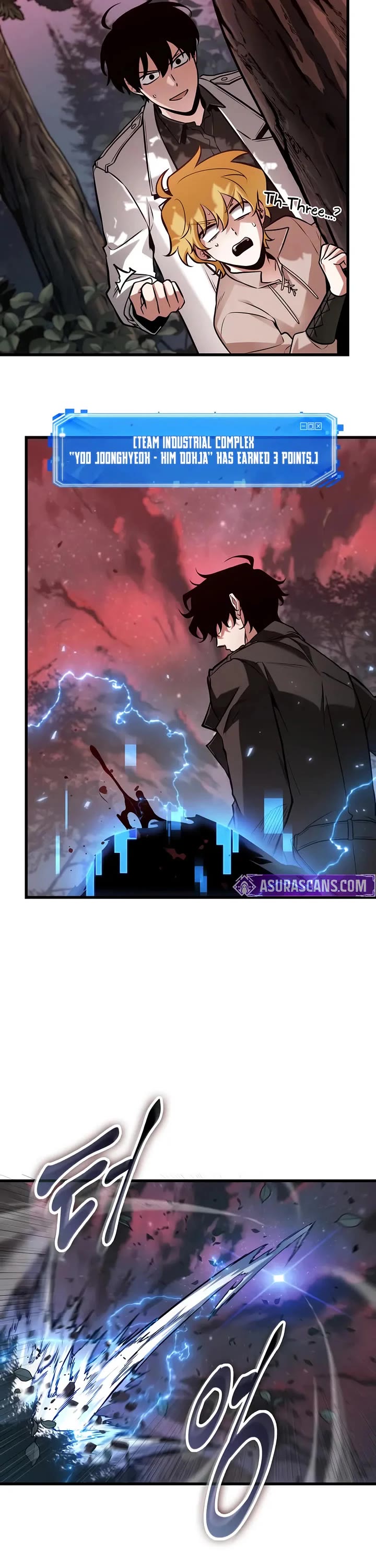 Omniscient Reader's Viewpoint Chapter 296 page 28 - Chapter 296