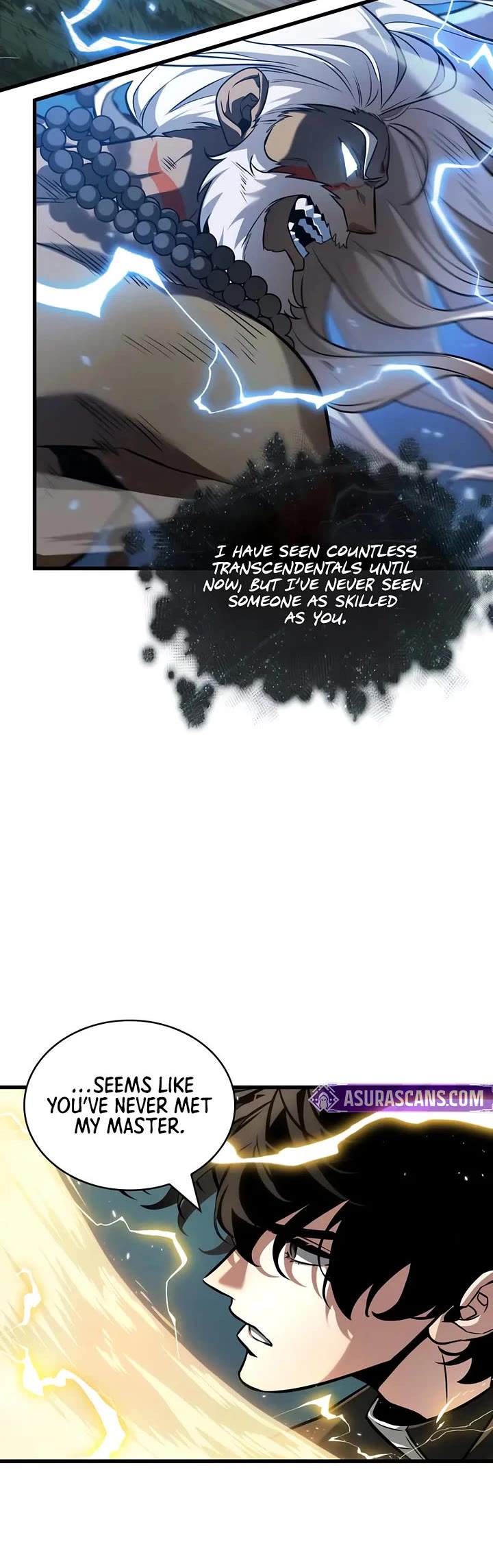 Omniscient Reader's Viewpoint Chapter 296 page 35 - Chapter 296