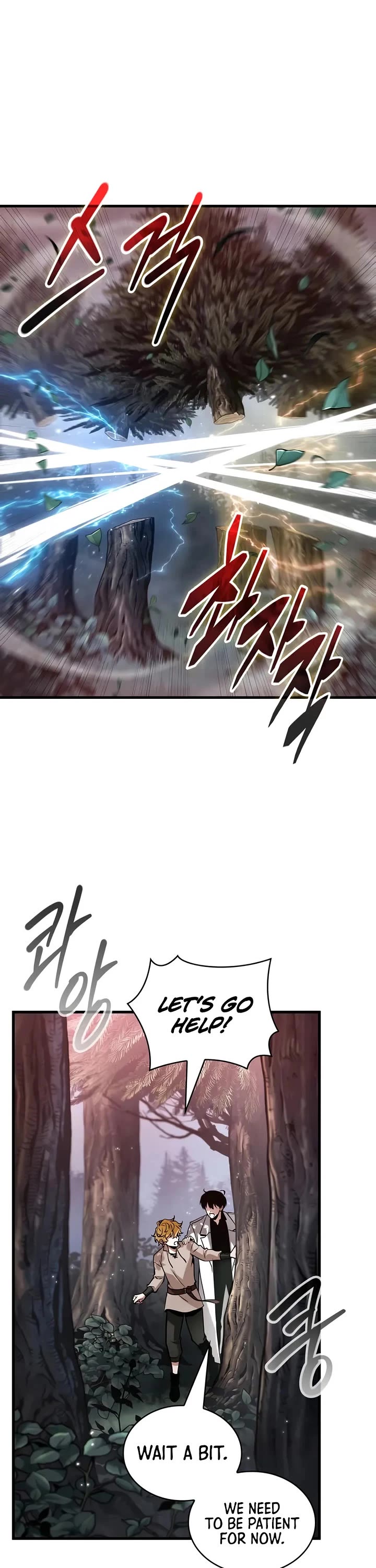 Omniscient Reader's Viewpoint Chapter 296 page 37 - Chapter 296