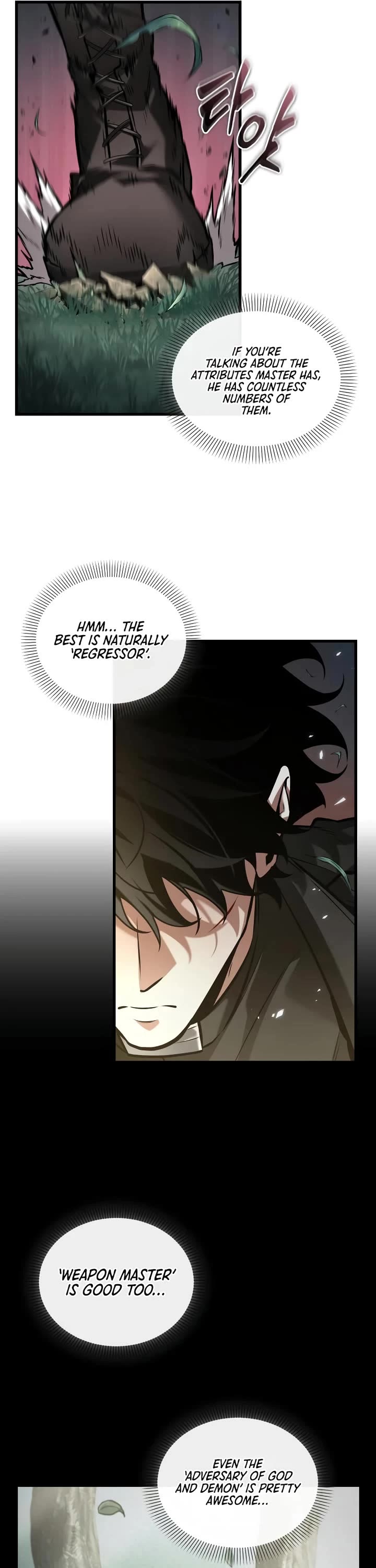 Omniscient Reader's Viewpoint Chapter 297 page 10 - Chapter 297: The Best at Something (Part 7)