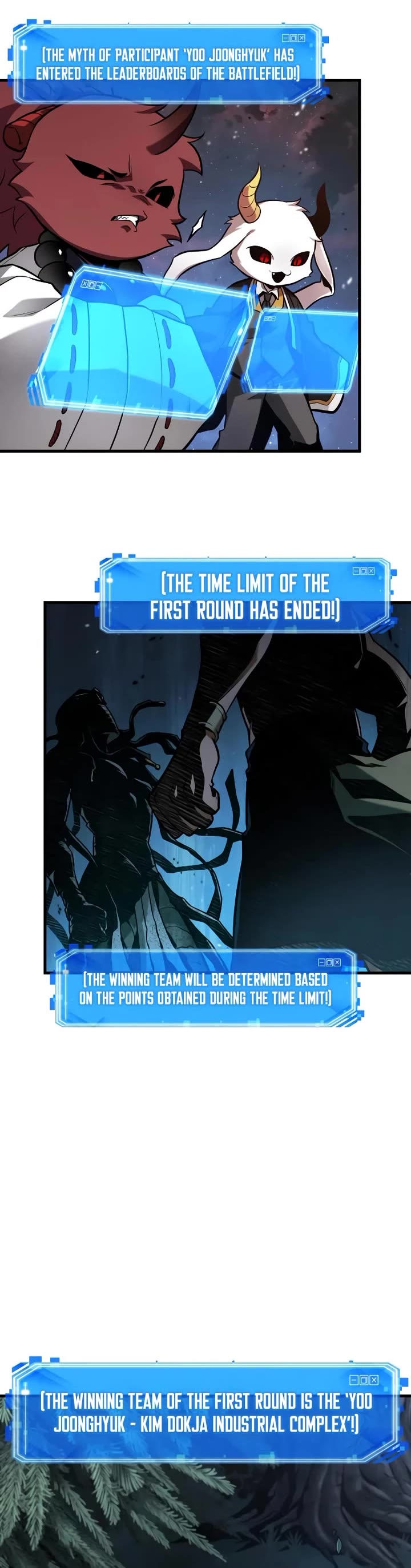 Omniscient Reader's Viewpoint Chapter 297 page 26 - Chapter 297: The Best at Something (Part 7)