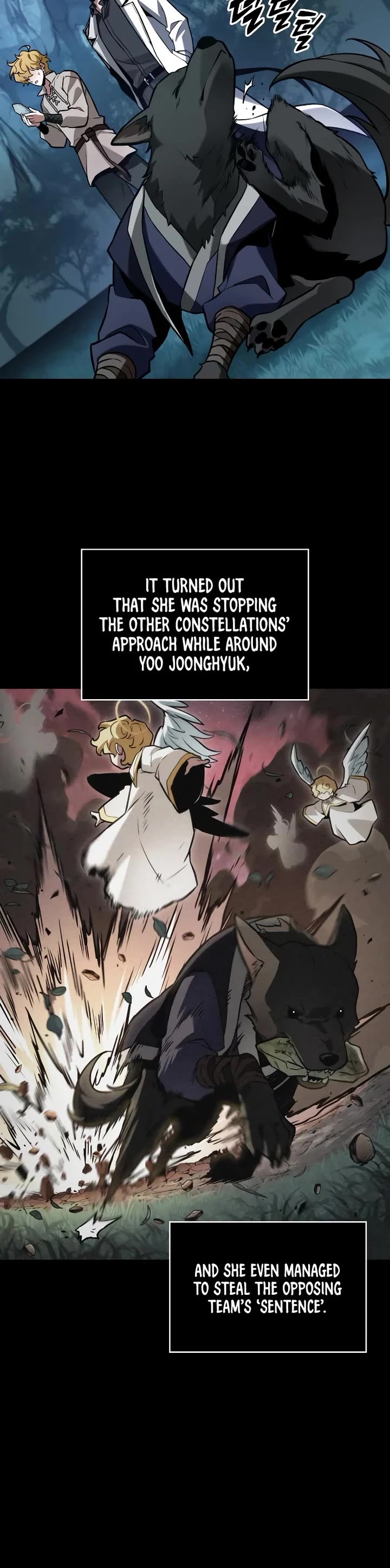 Omniscient Reader's Viewpoint Chapter 297 page 30 - Chapter 297: The Best at Something (Part 7)