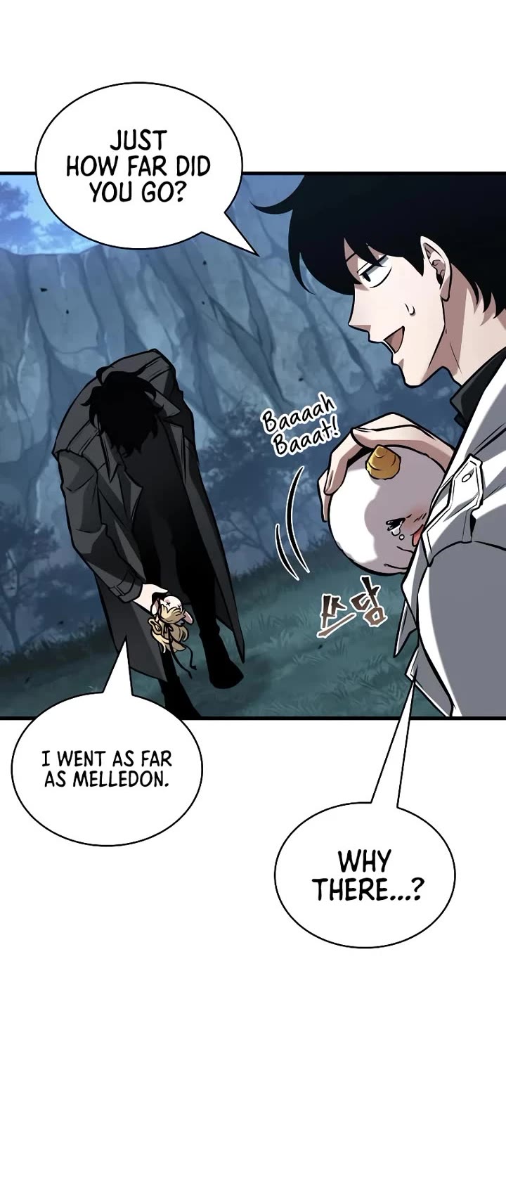Omniscient Reader's Viewpoint Chapter 297 page 35 - Chapter 297: The Best at Something (Part 7)