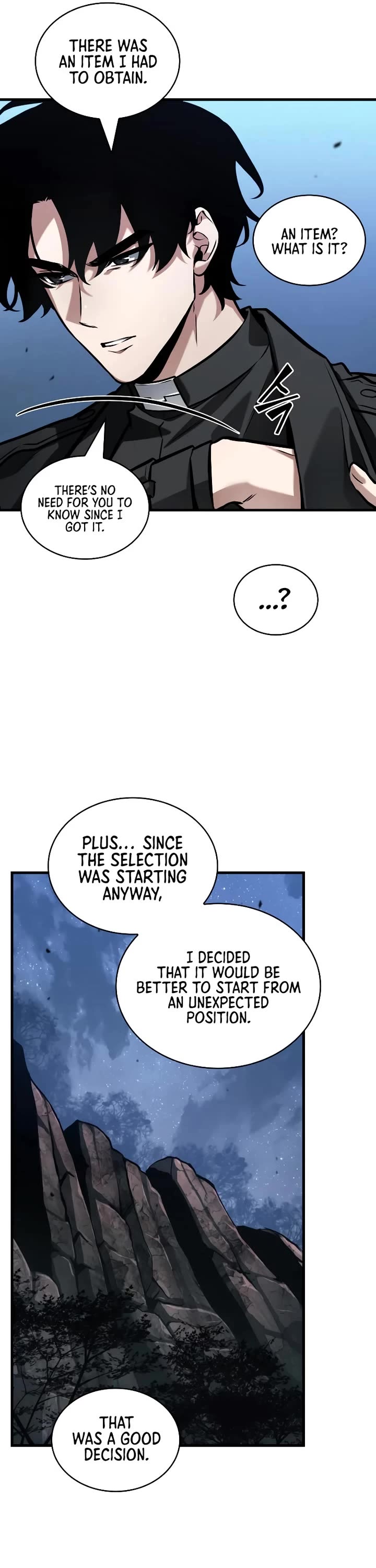 Omniscient Reader's Viewpoint Chapter 297 page 36 - Chapter 297: The Best at Something (Part 7)