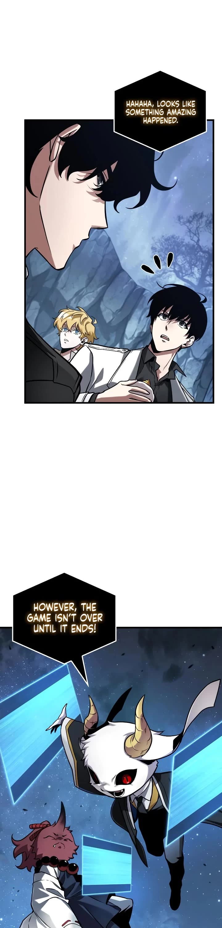 Omniscient Reader's Viewpoint Chapter 297 page 37 - Chapter 297: The Best at Something (Part 7)
