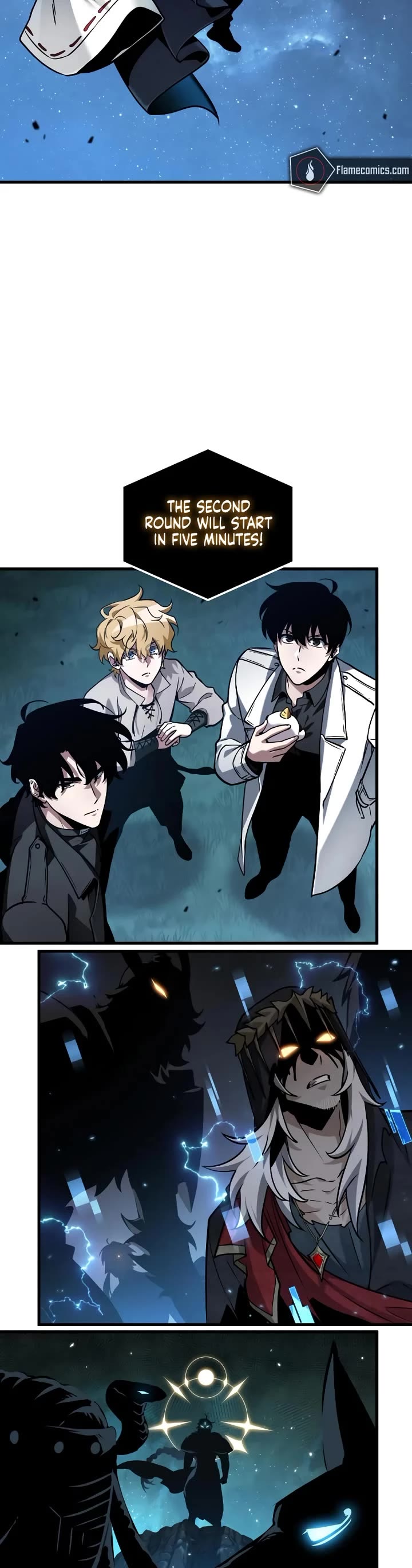 Omniscient Reader's Viewpoint Chapter 297 page 38 - Chapter 297: The Best at Something (Part 7)
