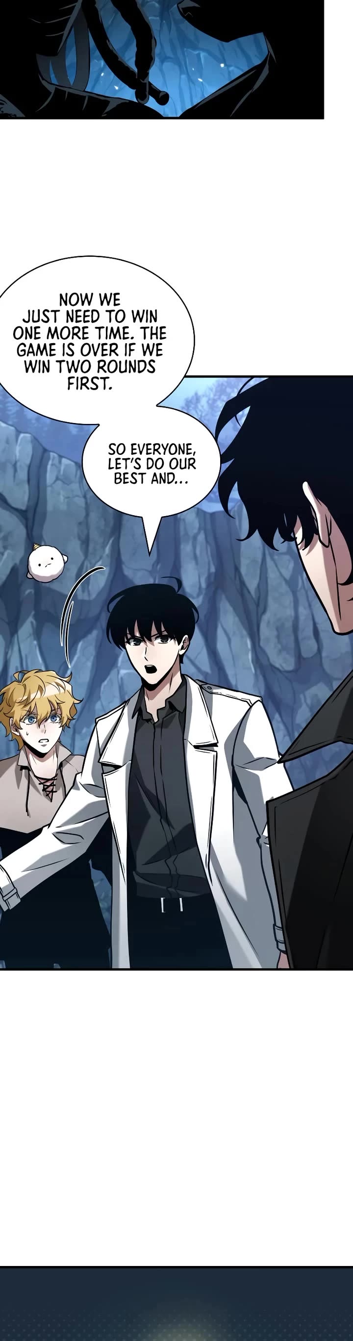 Omniscient Reader's Viewpoint Chapter 297 page 39 - Chapter 297: The Best at Something (Part 7)