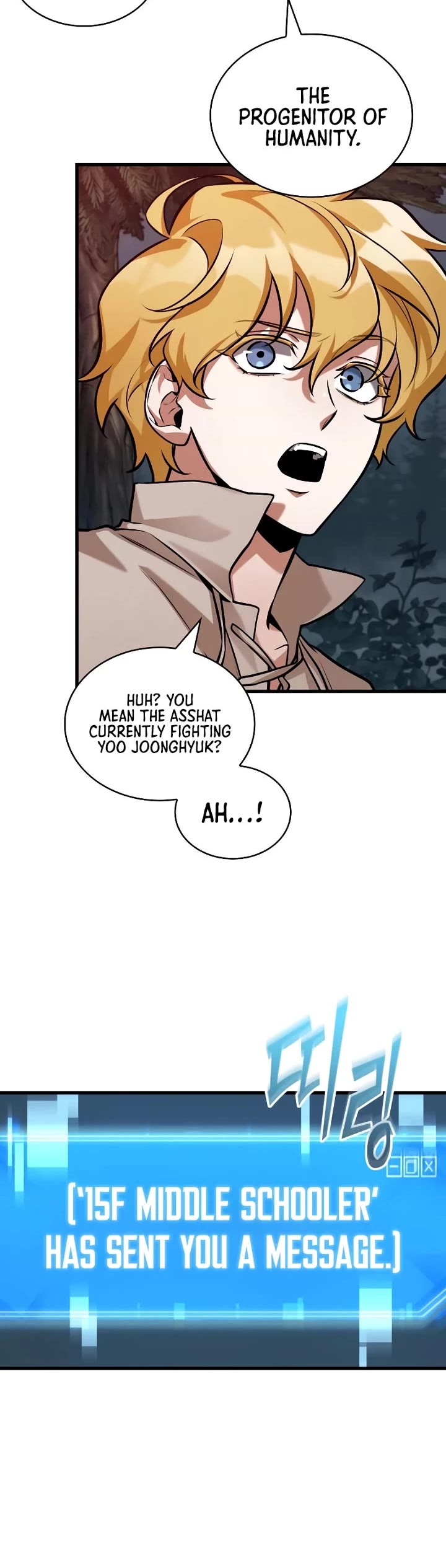 Omniscient Reader's Viewpoint Chapter 297 page 4 - Chapter 297: The Best at Something (Part 7)