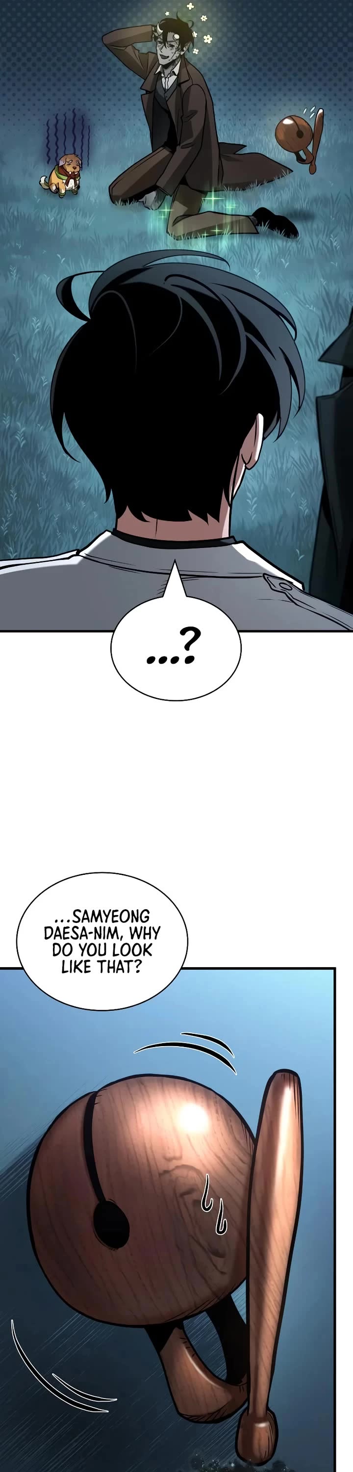 Omniscient Reader's Viewpoint Chapter 297 page 40 - Chapter 297: The Best at Something (Part 7)