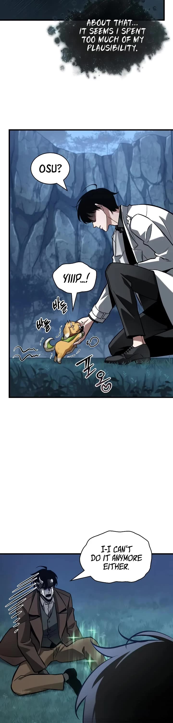 Omniscient Reader's Viewpoint Chapter 297 page 41 - Chapter 297: The Best at Something (Part 7)