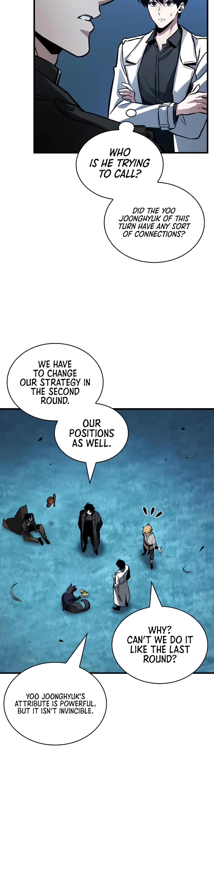 Omniscient Reader's Viewpoint Chapter 297 page 43 - Chapter 297: The Best at Something (Part 7)