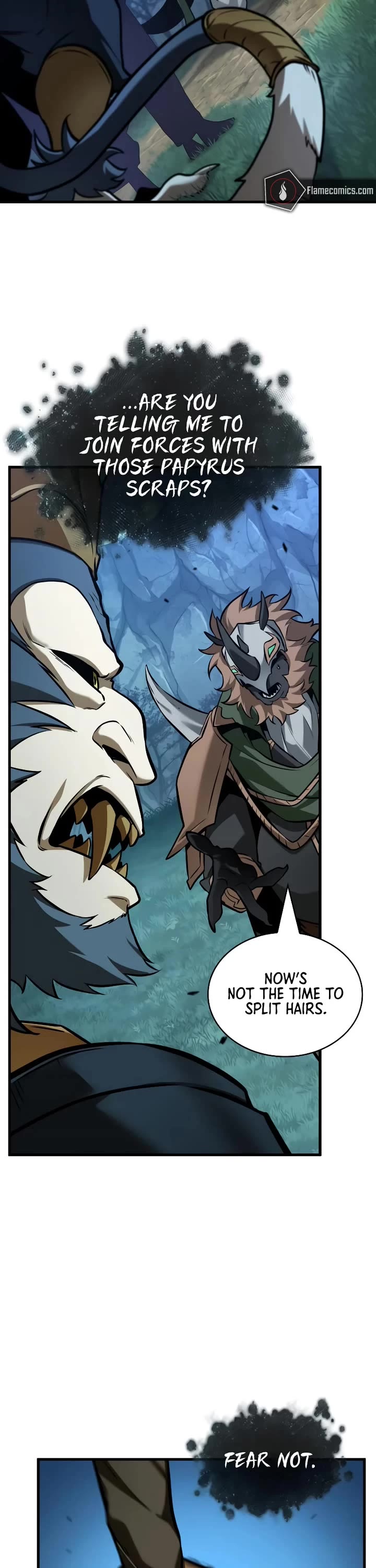 Omniscient Reader's Viewpoint Chapter 297 page 46 - Chapter 297: The Best at Something (Part 7)