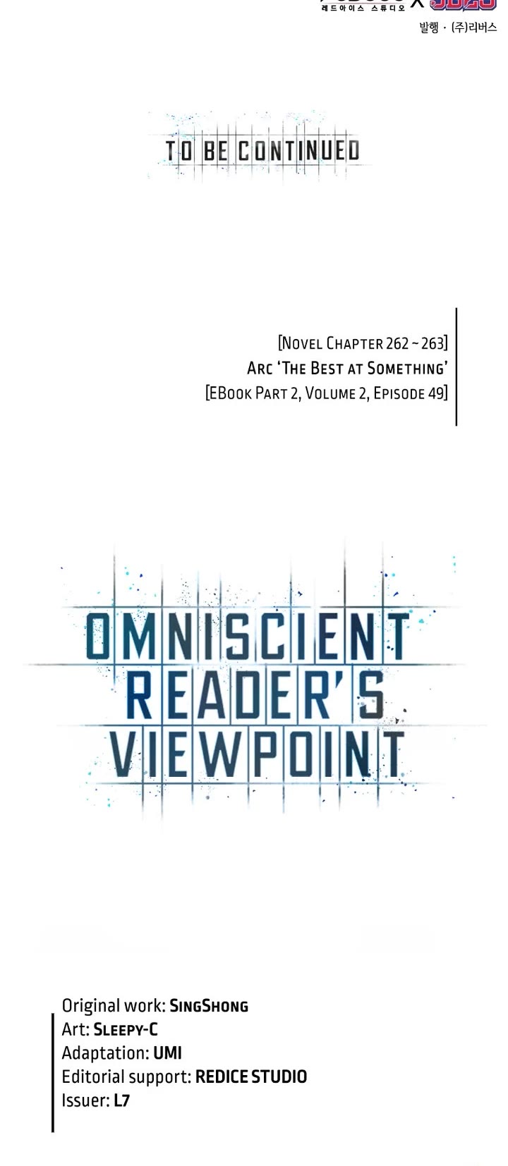 Omniscient Reader's Viewpoint Chapter 297 page 52 - Chapter 297: The Best at Something (Part 7)