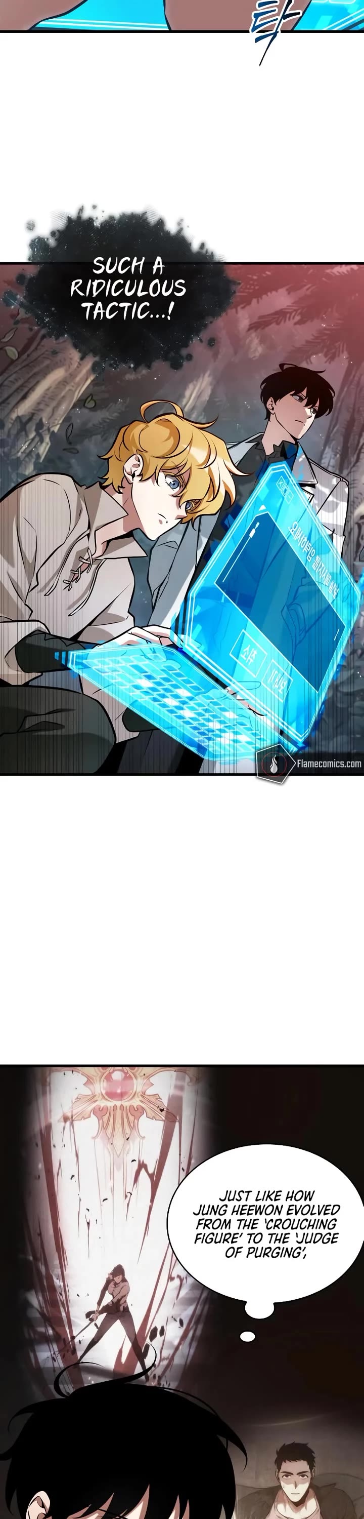 Omniscient Reader's Viewpoint Chapter 297 page 7 - Chapter 297: The Best at Something (Part 7)