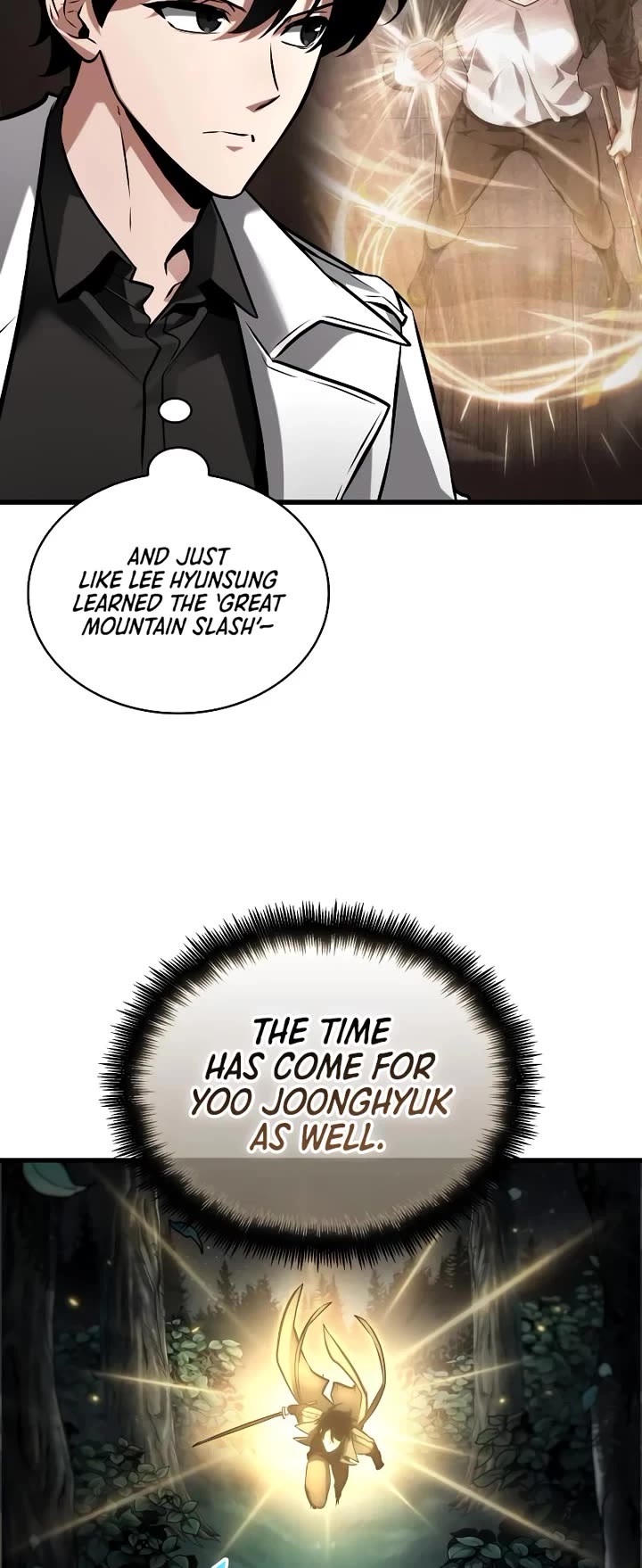 Omniscient Reader's Viewpoint Chapter 297 page 8 - Chapter 297: The Best at Something (Part 7)