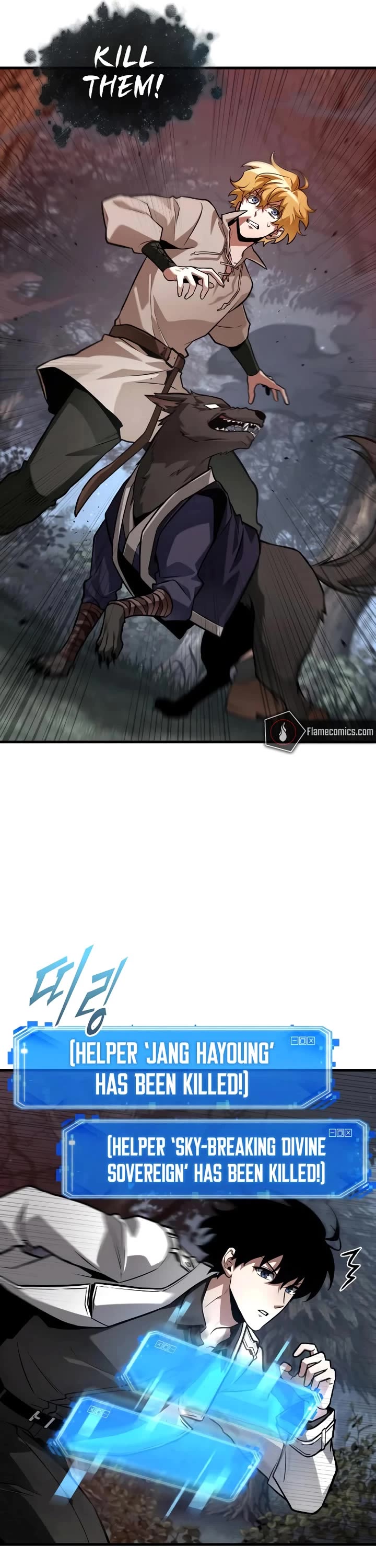 Omniscient Reader's Viewpoint Chapter 298 page 28 - Chapter 298: The Best at Something (Part 8)