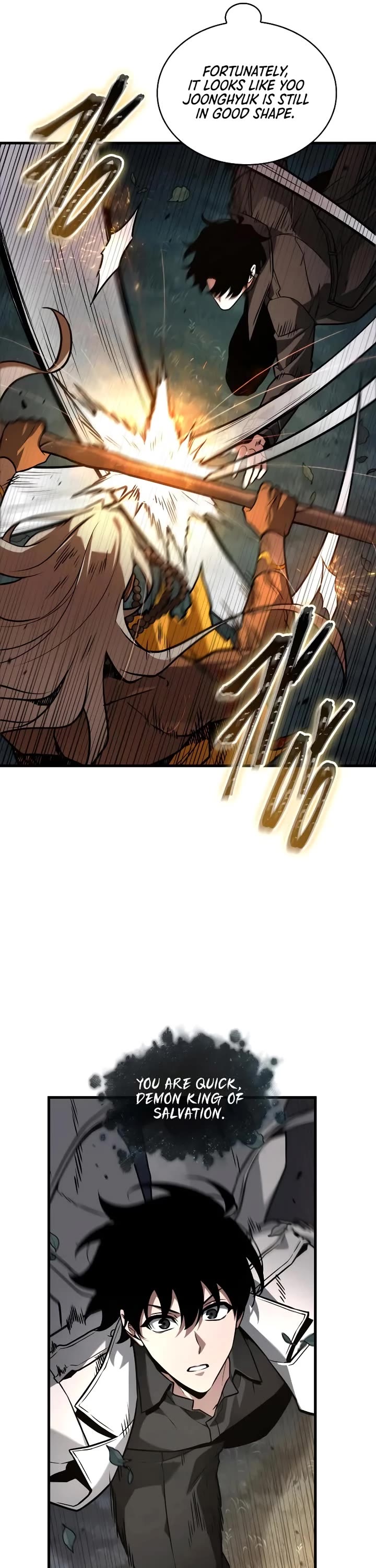 Omniscient Reader's Viewpoint Chapter 298 page 31 - Chapter 298: The Best at Something (Part 8)