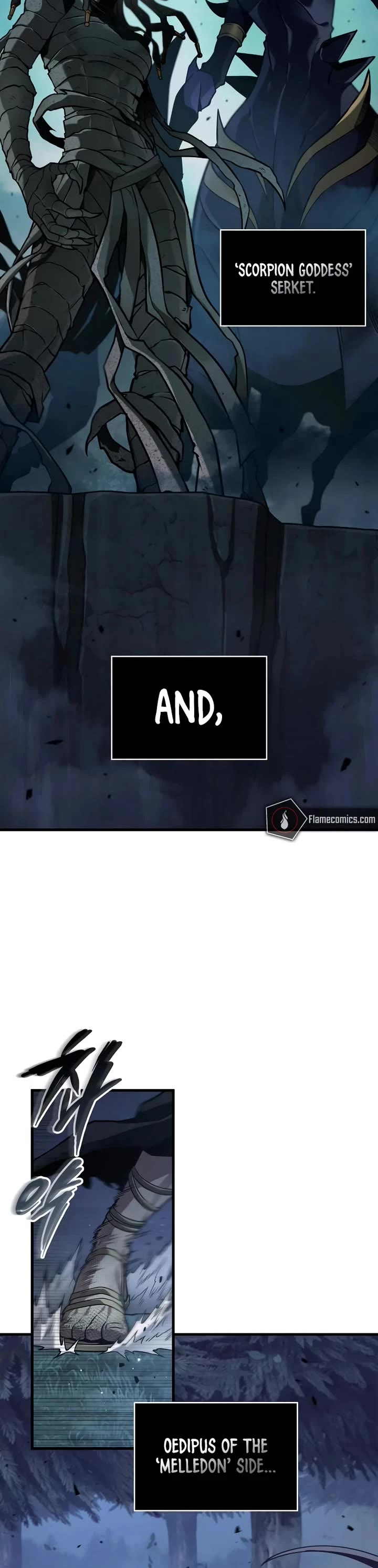 Omniscient Reader's Viewpoint Chapter 298 page 33 - Chapter 298: The Best at Something (Part 8)