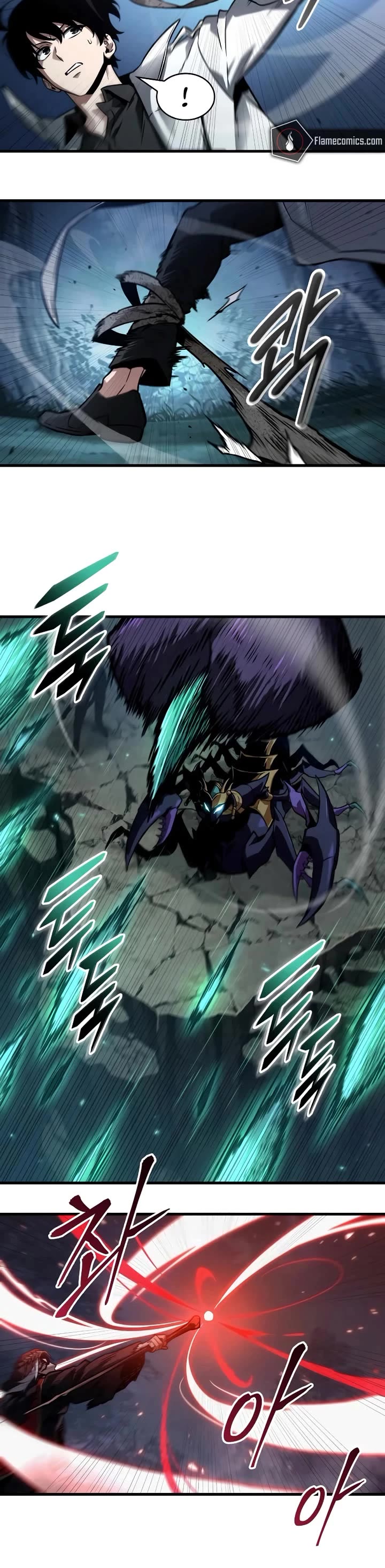 Omniscient Reader's Viewpoint Chapter 298 page 37 - Chapter 298: The Best at Something (Part 8)