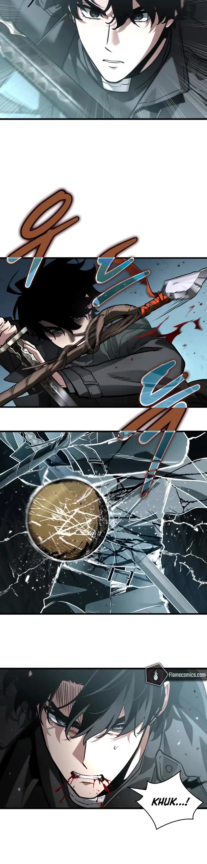 Omniscient Reader's Viewpoint Chapter 298 page 7 - Chapter 298: The Best at Something (Part 8)