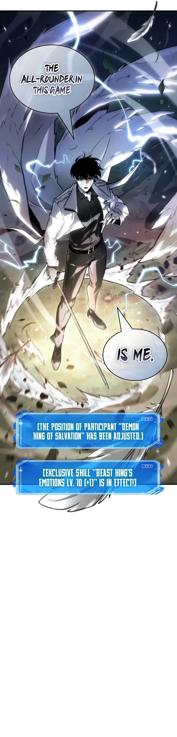 Omniscient Reader's Viewpoint Chapter 299 page 11 - Chapter 299: “Dokja’s Fable” Part - 1
