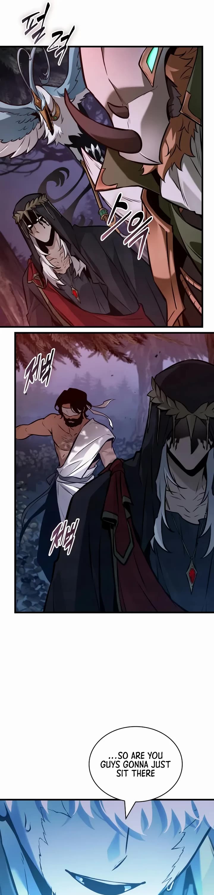 Omniscient Reader's Viewpoint Chapter 299 page 26 - Chapter 299: “Dokja’s Fable” Part - 1