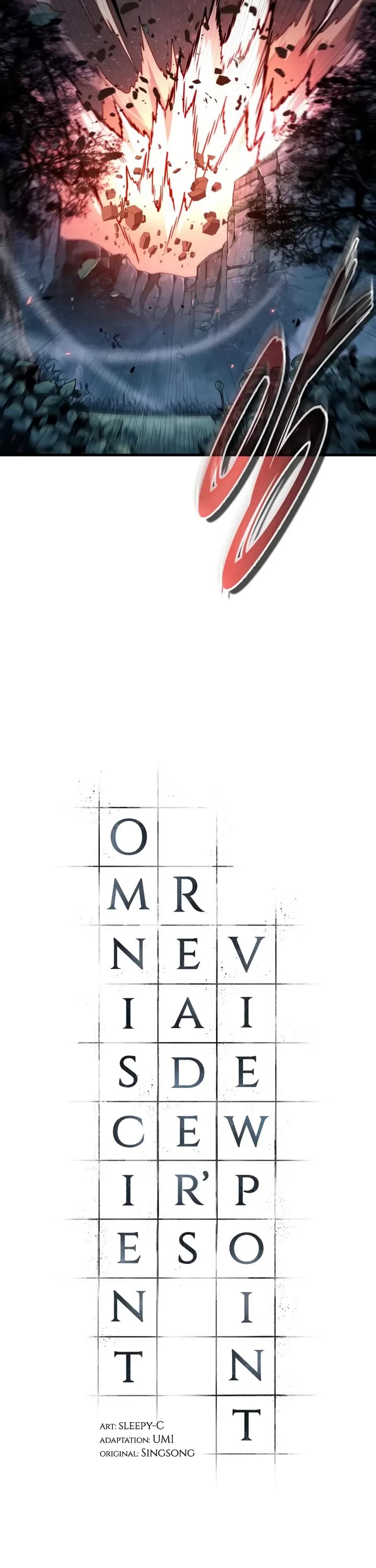 Omniscient Reader's Viewpoint Chapter 299 page 3 - Chapter 299: “Dokja’s Fable” Part - 1