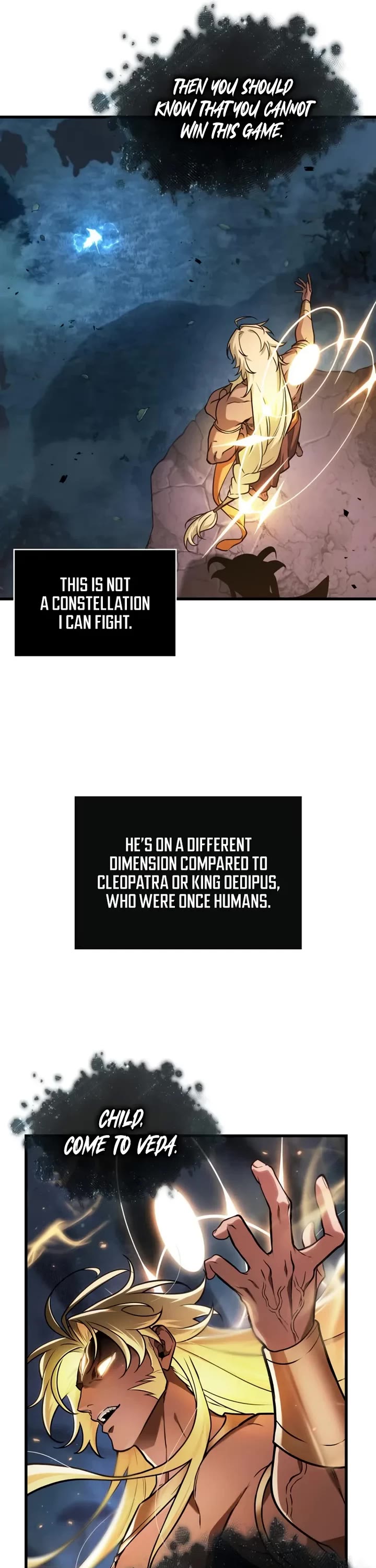 Omniscient Reader's Viewpoint Chapter 299 page 35 - Chapter 299: “Dokja’s Fable” Part - 1