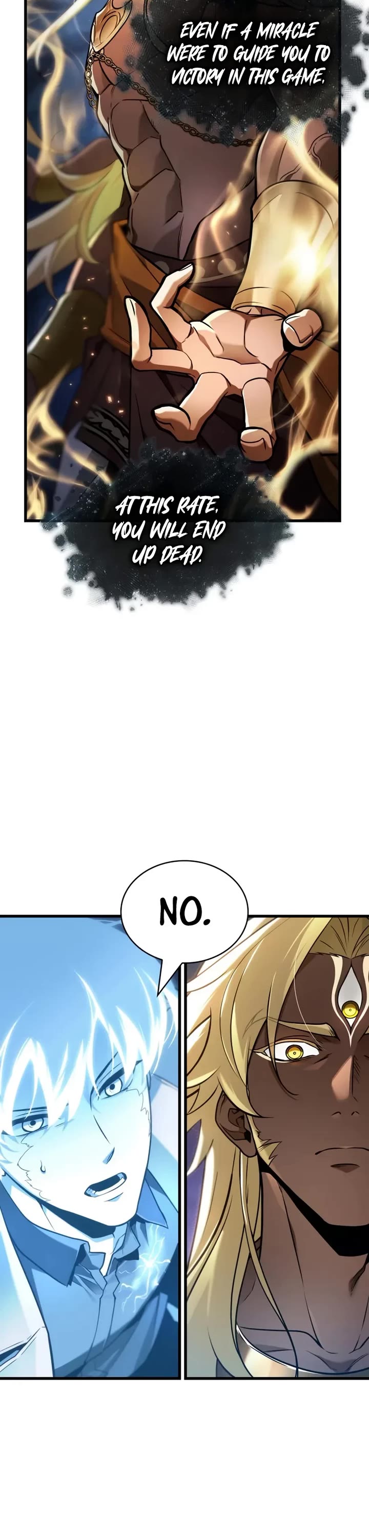 Omniscient Reader's Viewpoint Chapter 299 page 36 - Chapter 299: “Dokja’s Fable” Part - 1