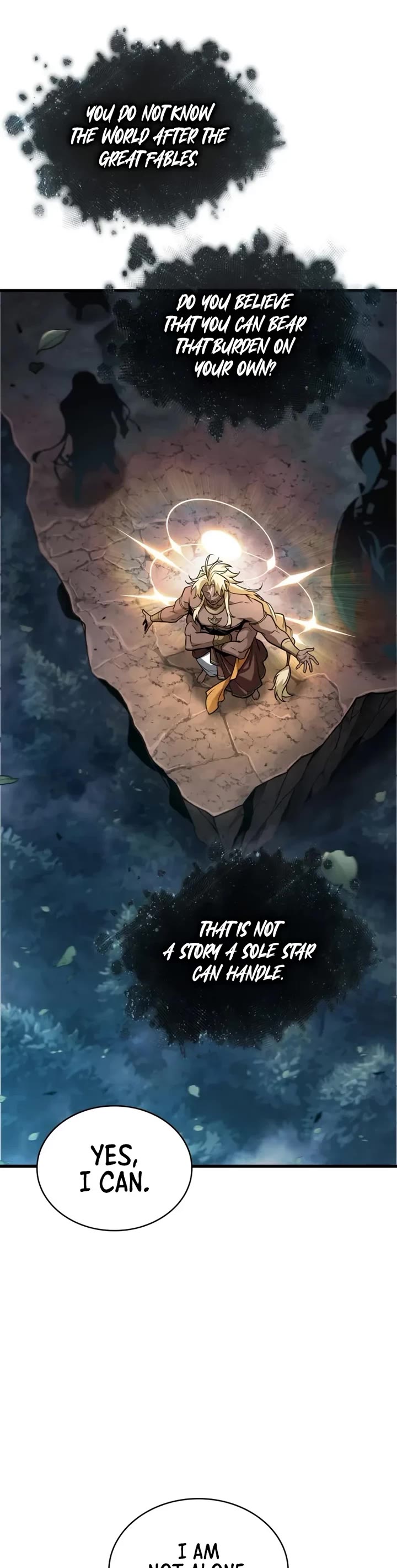 Omniscient Reader's Viewpoint Chapter 299 page 37 - Chapter 299: “Dokja’s Fable” Part - 1